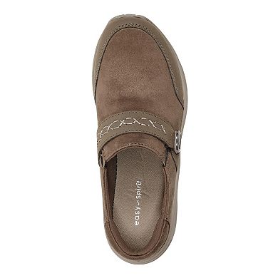 Easy Spirit Birella Women's Buckle Mules