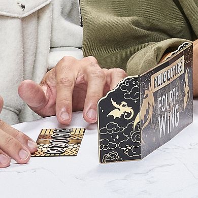 Priorities Fourth Wing Party Game by Hasbro