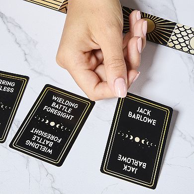 Priorities Fourth Wing Party Game by Hasbro