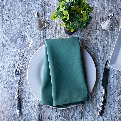 Mariposa Poly Spun Napkins 20x20 (25/Pack)