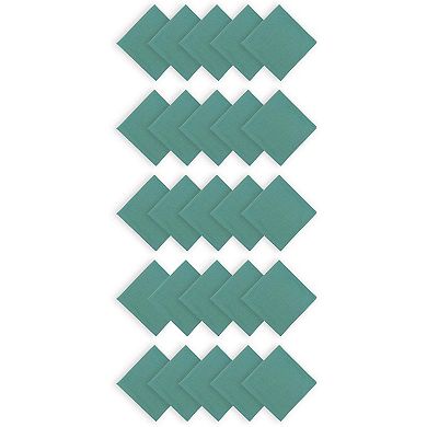 Mariposa Poly Spun Napkins 20x20 (25/Pack)