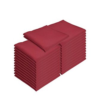 Mariposa Poly Spun Napkins 20x20 (25/Pack)