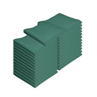 Mariposa Poly Spun Napkins 20x20 (25/Pack)