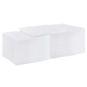 Mariposa Poly Spun Napkins 20x20 (25/Pack)
