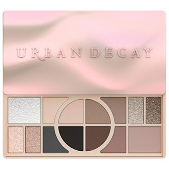 Urban Decay Naked Shaped Cool-Toned Makeup Palette for Eyes & Face