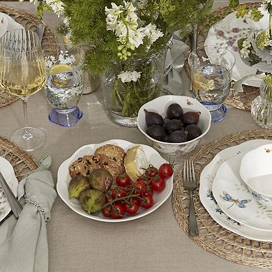 Lenox Butterfly Meadow Herbs 12-pc. Dinnerware Set