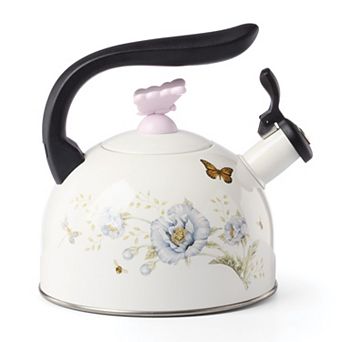 Lenox Butterfly Meadow Tea Kettle