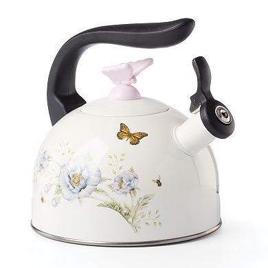Lenox Butterfly Meadow Tea Kettle