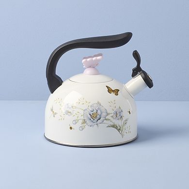 Lenox Butterfly Meadow Tea Kettle