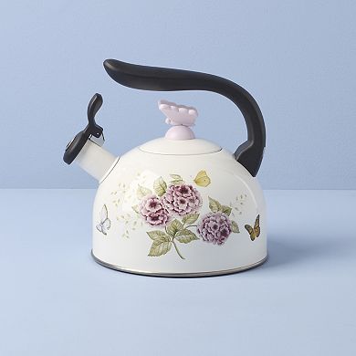 Lenox Butterfly Meadow Tea Kettle