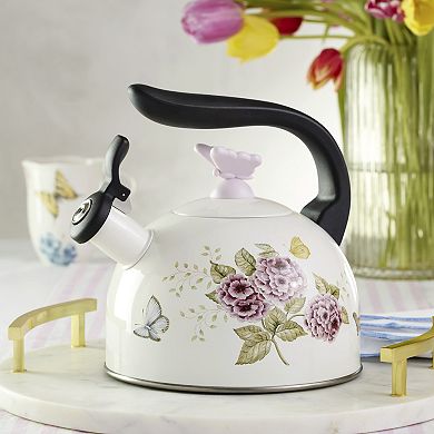 Lenox Butterfly Meadow Tea Kettle