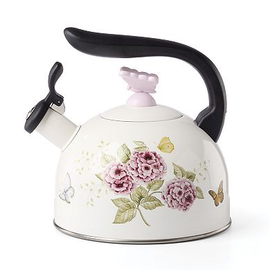 Lenox Butterfly Meadow Tea Kettle