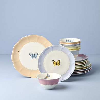 Lenox Butterfly Meadow 18-pc. Dinnerware Set