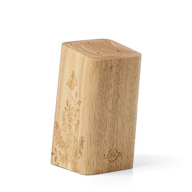 Lenox Butterfly Meadow Herbs 6-Piece Cutlery Block Set