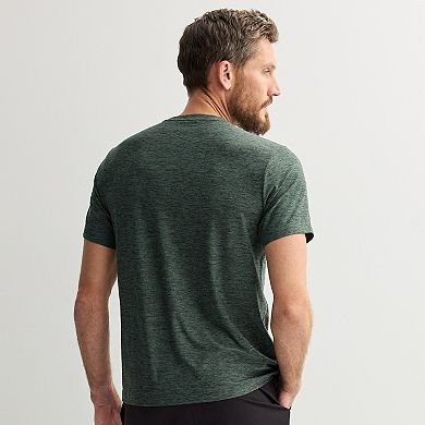 Men's Tek Gear® Essential Short Sleeve T-Shirt