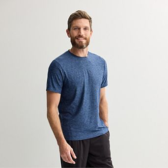 Men's Tek Gear® Essential Short Sleeve T-Shirt