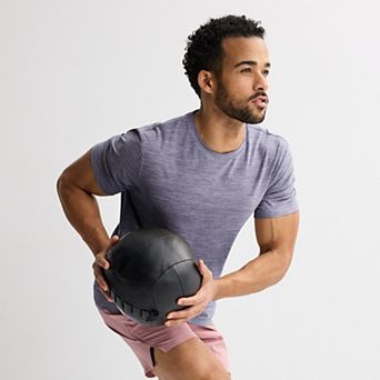 Men's Tek Gear® Soft Tek Tee