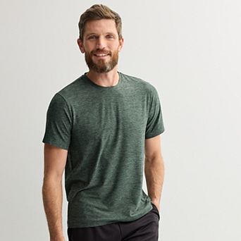 Men's Tek Gear® Essential Short Sleeve T-Shirt