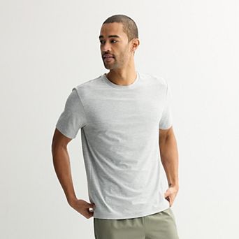 Men's Tek Gear® Essential Short Sleeve T-Shirt