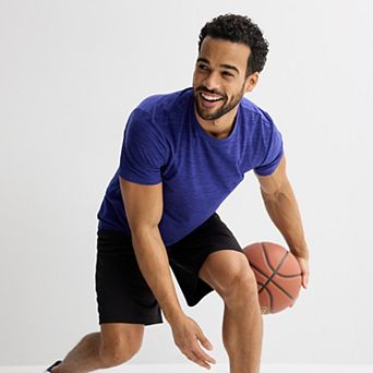 Men's Tek Gear® Soft Tek Tee