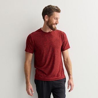 Men's Tek Gear® Essential Short Sleeve T-Shirt