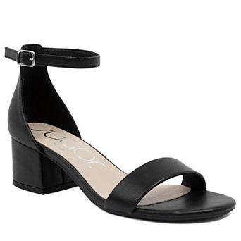 sugar Noelle 7 Women's Open Toe Dress Sandal