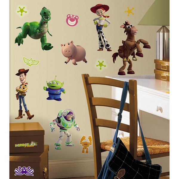 Disney Pixar Toy Story 3 Wall Stickers
