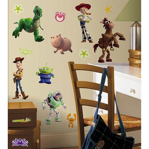 Disney / Pixar Toy Story 3 Wall Stickers