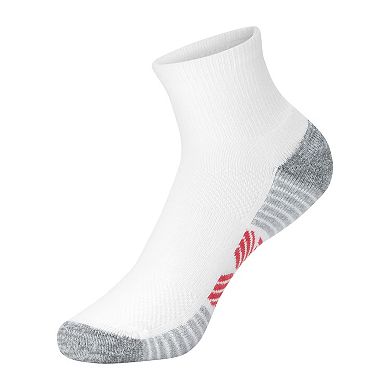 Boys Hanes Ultimate® 11-pk. Double Tough Ankle Socks