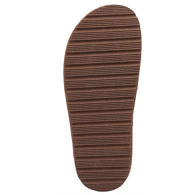 sugar Cabin Faux Fur Women's Slip-On Flats