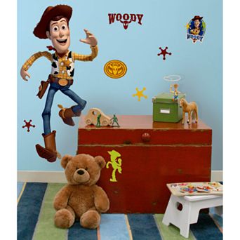 Disney / Pixar Toy Story 3 Woody Wall Sticker