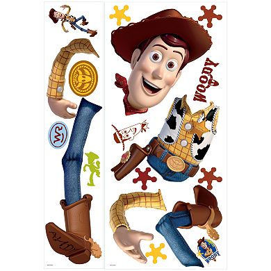 Disney / Pixar Toy Story 3 Woody Wall Sticker