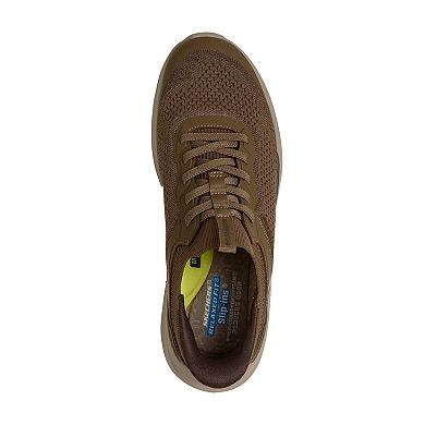 Skechers Slip-Ins Men's Glide-Step Relaxed Fit Sneakers