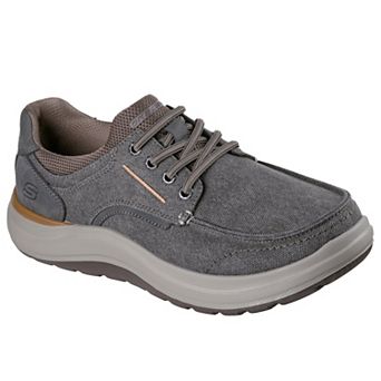 Skechers® Relaxed Fit Altman Men's Slip-On Comfort Sneakers