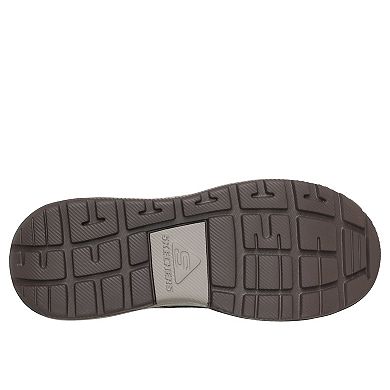 Skechers® Relaxed Fit Altman Men's Slip-On Comfort Sneakers