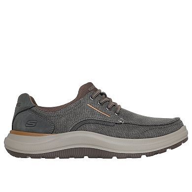 Skechers® Relaxed Fit Altman Men's Slip-On Comfort Sneakers