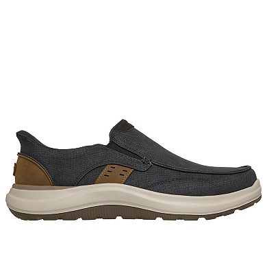 Skechers® Hands Free Slip-ins Men's Relaxed Fit Altman Murdock Slip-On Comfort Shoes