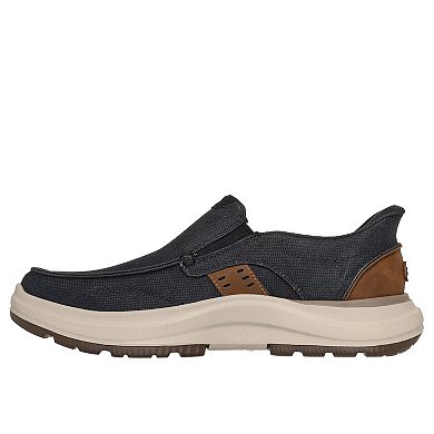 Skechers® Hands Free Slip-ins Men's Relaxed Fit Altman Murdock Slip-On Comfort Shoes