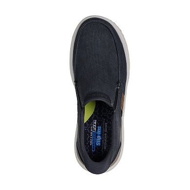 Skechers® Hands Free Slip-ins Men's Relaxed Fit Altman Murdock Slip-On Comfort Shoes