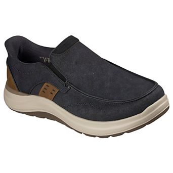Skechers® Hands Free Slip-ins Men's Relaxed Fit Altman Murdock Slip-On Comfort Shoes