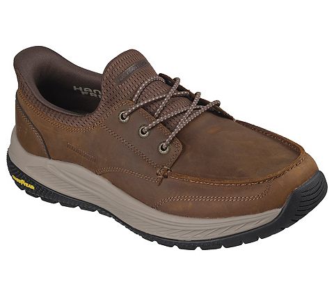 Обувь Skechers Meroe Men's Slip-On Casual Shoes