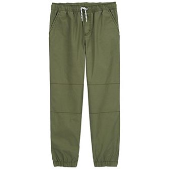 Boys 4-14 Carter's Drawstring Joggers