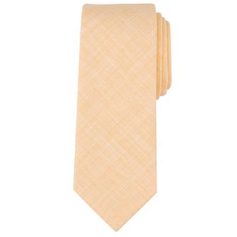 Men's Bespoke Slim Solid Tie