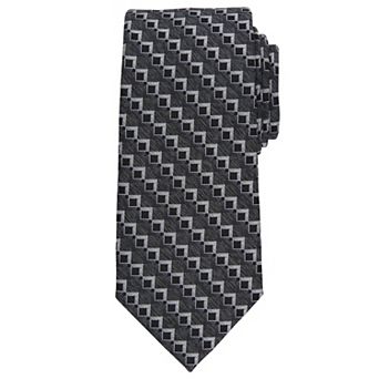 Men's Bespoke Geometric Tie