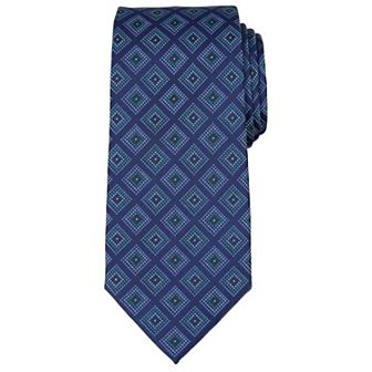 Men's Bespoke Geometric Tie