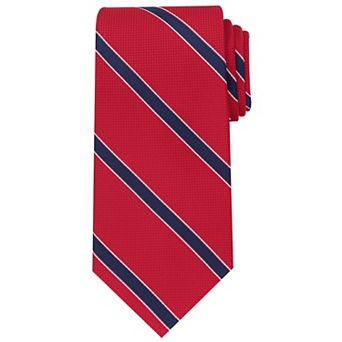 Men's Bespoke Striped Tie