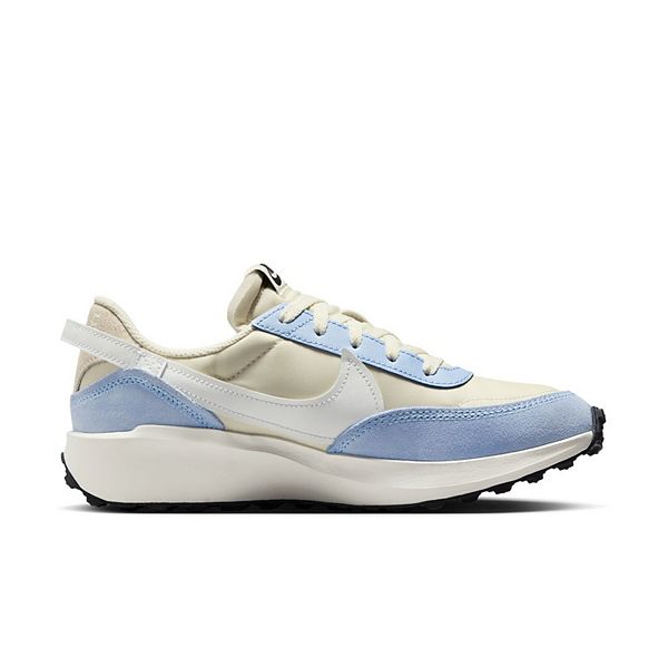 (取寄) ナイキ レディース ワッフル デビュー Nike women Waffle Debut Platinum Tint/Light Armory Blue/White Nike Waffle Debut Women's Shoes