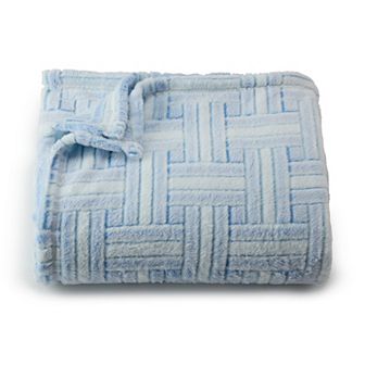 The Big One® Oversized Supersoft Plush Throw Blanket