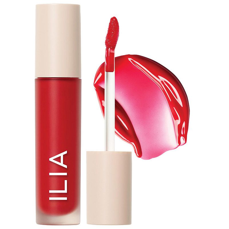 ILIA Overglaze Hydrating Lip Gloss for 24-Hour Moisture,