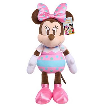 Just Play Disney’s Minnie Mouse Easter Large Plush Toy